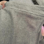 Three Dots  soft long sleeve pullover in gray Photo 6