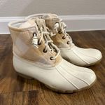 Sperry  Plaid Duck Boots Photo 0