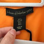 House of Harlow  1960 Golden Yellow Long Sleeve Collared Shirt Dress Size Small Photo 2