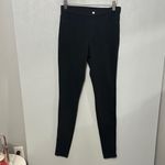 Vera Wang Simply Vera  Black Pull-On Jeggings Photo 1