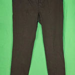 Athleta Womens Black Ponte Skinny Lifestyle Travel Pants 10 Photo 0