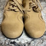 Softwalk  Camel Leather Casual Shoes Photo 3