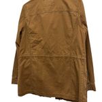 Merona Women's Brown Bomber Jacket Photo 2