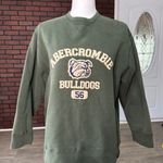 Abercrombie & Fitch Vintage Abercrombie Bulldogs Sweatshirt Photo 0