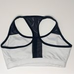 Fabletics  Black and White Sports Bra Size Small Photo 1