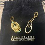 Joan Rivers 3 way Interchangeable Elegant Pendant Necklace Photo 2