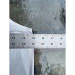 Nike Tank Top Women’s Small Sleeveless Racerback Training Jersey Gym Gray Navy Photo 8