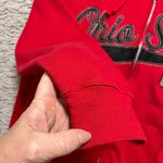 J. America The Ohio State Hoodie Sweatshirt Full Zip Jacket OSU Buckeyes S Small Photo 4