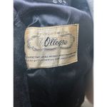 Vintage Princeton O'llegros Black Faux Fur Coat Women's Petite Small/XS Size undefined Photo 4