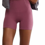 Free People Movement Women's Never Better Bike Shorts Photo 0