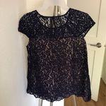 Rose + Olive ✨  all over lace overlay top✨ Photo 3