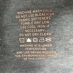 REI Outdoor Activewear Charcoal V Photo 8