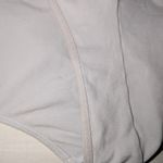 Free People NWOTS Intimately Clean Lines Low Back Shirt Baby Blue Med/Lrg Photo 4