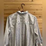 NWT Intimately Free People Size Medium Sweet Talk PJ Top Sunfaded Combo Silver Photo 11