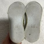 VEJA  Madewell Sneakers in Star-Embroidered Gold Leather women's size 7 Photo 3