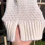 Madewell Cream Knit Tank Sweater Vest | Size S Photo 6