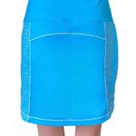 Under Armour Bright Blue Mini Skirt GOLF Tennis Activewear Skort ~ Size SMALL Photo 1