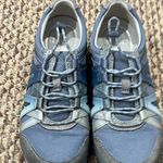Dansko  Henriette Navy Blue Suede Comfort Casual Shoes Size 6 EU 36 Photo 3