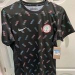Nike  Football World Cup 23 Nigeria Stadium home jersey in black Size medium Photo 0