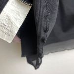 Cactus Shirt Womens Medium Purple Top Leopard V Neck Butterfly Sheer Ruffle Blue Photo 8