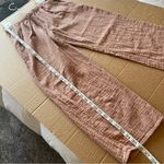 Wilfred  Free 100% Organic Cotton brown pull on wide leg Sail Pant size S Photo 7