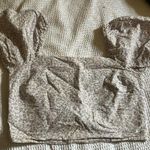 Sophie Rue Floral Puff Sleeve Women's Top Photo 0