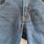 American Eagle  Women’s 2 Long Super Stretch Dark Wash Jegging Photo 2