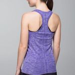 Lululemon Run: Swiftly Tech Racerback Heathered Bruised Berry Photo 5