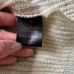 Wishlist Striped Open Knit Cardigan Sweater Sz S/M Photo 5