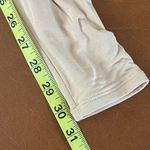 Naked Wardrobe  NWT Beige Soft Stretchy High Rise Leggings Size Small‎ Photo 6