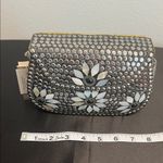 Antik Kraft  | Metal Mosaic Floral Purse w/ Crossbody Photo 13