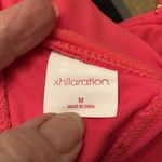 Xhilaration Sexy pinkish orange bikini 👙 w/a gold flower & gold bead accents. Photo 7