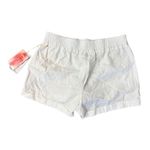 Ci Sono  Linen Collection White Shorts XL‎ Drawstring Elastic Waist Pockets Photo 8