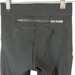 Ivy Park  LOW RISE SCULPTURED CAPRI LEGGING Photo 5