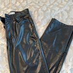 Abercrombie & Fitch Leather Pants Photo 0