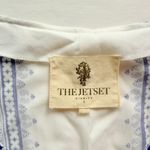 The Jetset Diaries Settle Down Romper One Piece Size Small Viscose Beach Cruise Photo 3