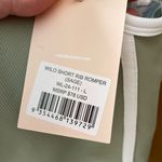 WILO The Label SHORT RIB ROMPER SAGE GREEN Size L Photo 10