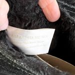 Carlos Santana  Tall Black Suede Artista Boots, size 8 Photo 7