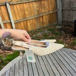 A New Day Nwt Women's Milan Slingback Heels - size 8.5 pearl wedding guest Photo 6