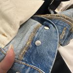 NWT AMIRI Combo/Panelled Straight Photo 10