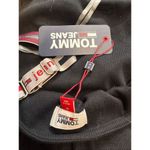 Tommy Hilfiger Tommy Jeans Bodysuit Black Size M Logo Strap One Piece NWT Photo 5