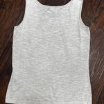 Lafayette 148 linenblend scoopneck sleeveless tank top Photo 3