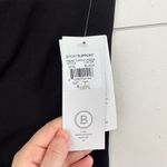 Blanqi Women’s Small Black Hipster Contour Leggings NWT Photo 2