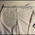 Coral Bay  Swing Stretch White Golf Shorts Size 10 Photo 7