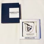 Morellato Italy Heart Lock Pendant Necklace Photo 2