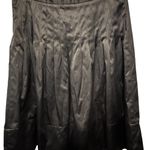 Ny Collection  petite black pleated skirt size 4 Photo 1