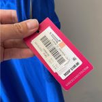 Vince Camuto  Royal Blue Maxi Dress Size 2X Long Summer Sleeveless Photo 2