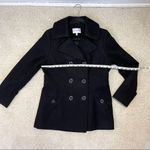 Fashion Bug COPY -  Pea Coat szM Photo 2