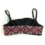 Beach Betty Miracle Brands Bikini Top Cups Tie S Pink Photo 1