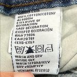 Tommy Hilfiger Light Blue Jean Shorts, Size 14 Photo 6